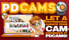 PDCams Lets You Chat And Flirt With The Hottest Camgirls On The Internet